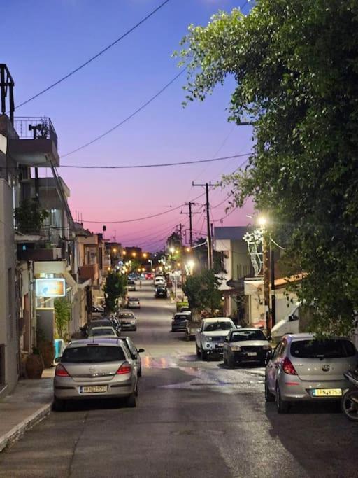 Rafeio Roustic Maisonette Episkopi  Экстерьер фото