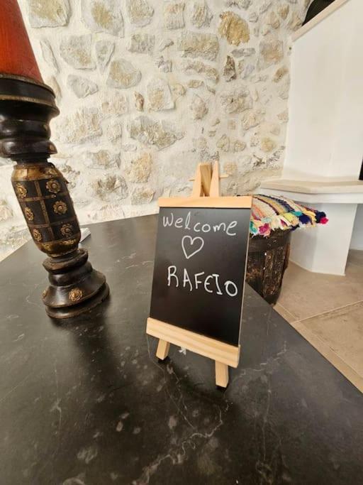 Rafeio Roustic Maisonette Episkopi  Экстерьер фото