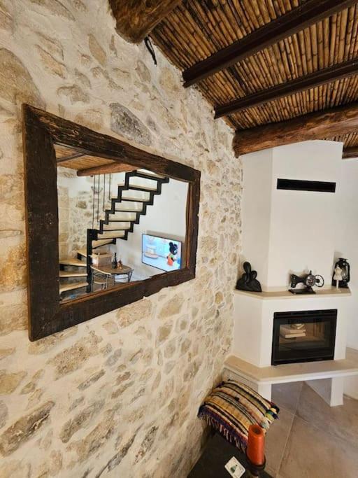 Rafeio Roustic Maisonette Episkopi  Экстерьер фото